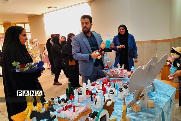 برگزاری جشنواره پاییزی در کانون ملائک شهرستان‌قرچک