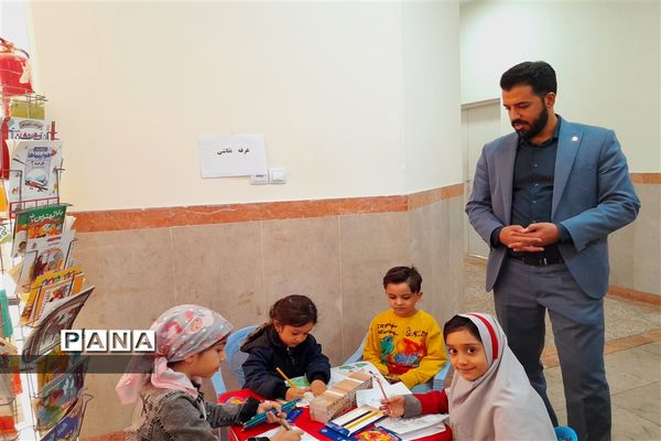 برگزاری جشنواره پاییزی در کانون ملائک شهرستان‌قرچک