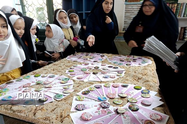 همایش بزرگ عفاف و حجاب در شهرستان قدس