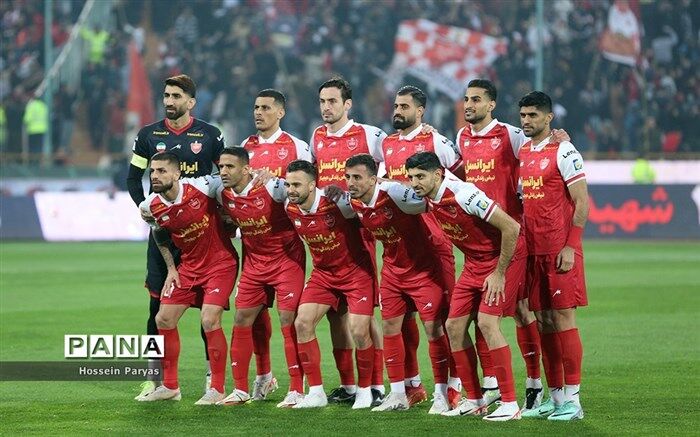 توقف پرسپولیس مقابل قعرنشین جدول لیگ برتر
