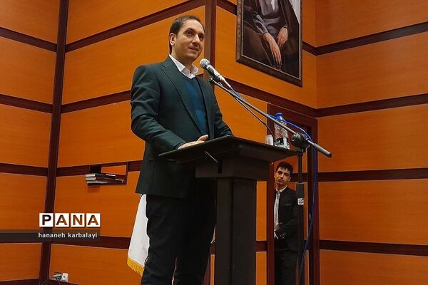 تجلیل از رتبه‌های برتر بهارستانی کنکور سراسری۱۴۰۲