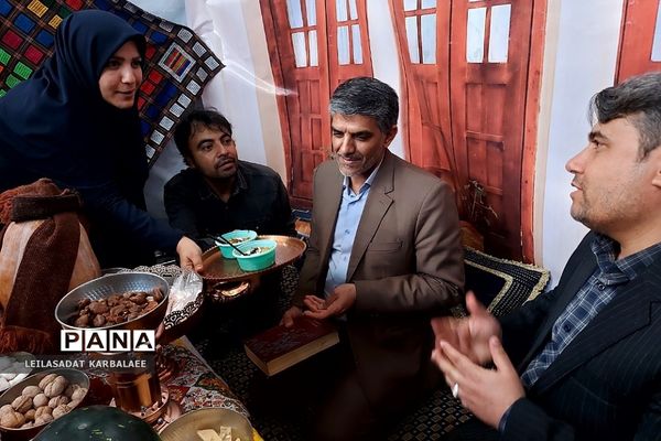 جشنواره استانی گیاهان دارویی پژوهش‌سراهای دانش‌آموزی