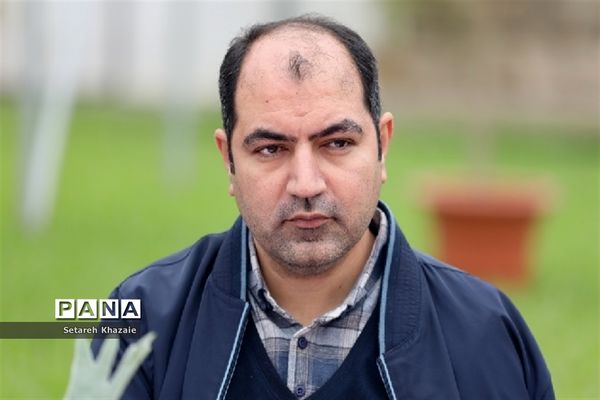 نشست خبری معاون محیط زیست و خدمات شهری شهرداری مشهد