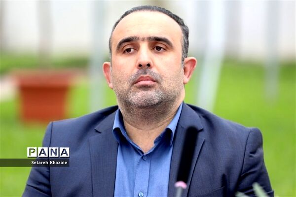 نشست خبری معاون محیط زیست و خدمات شهری شهرداری مشهد