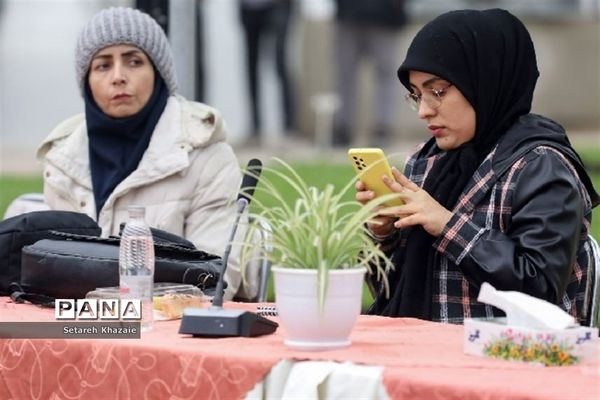 نشست خبری معاون محیط زیست و خدمات شهری شهرداری مشهد