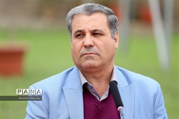 نشست خبری معاون محیط زیست و خدمات شهری شهرداری مشهد