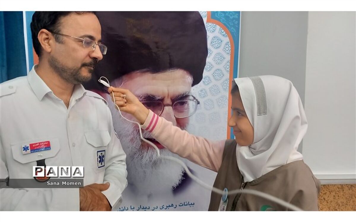 کسب مهارت راهی برای نجات جان هموطنان است