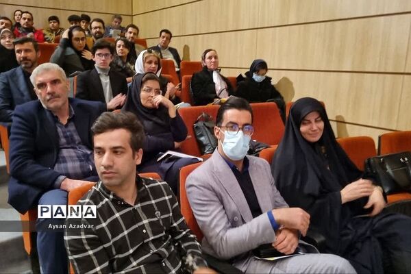 نکوداشت هفته پژوهش و سومین گردهمایی خانه نخبگان دماوند
