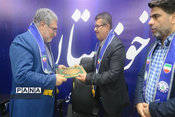 جلسه شورای برنامه‌ریزی سازمان دانش‌آموزی خوزستان