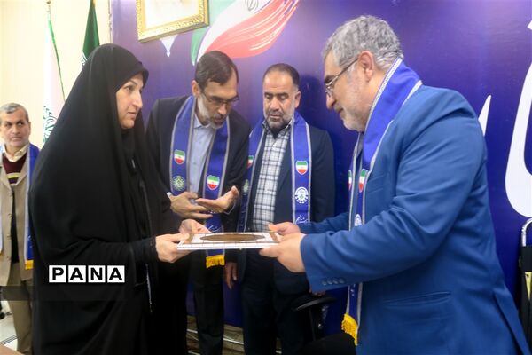 جلسه شورای برنامه‌ریزی سازمان دانش‌آموزی خوزستان