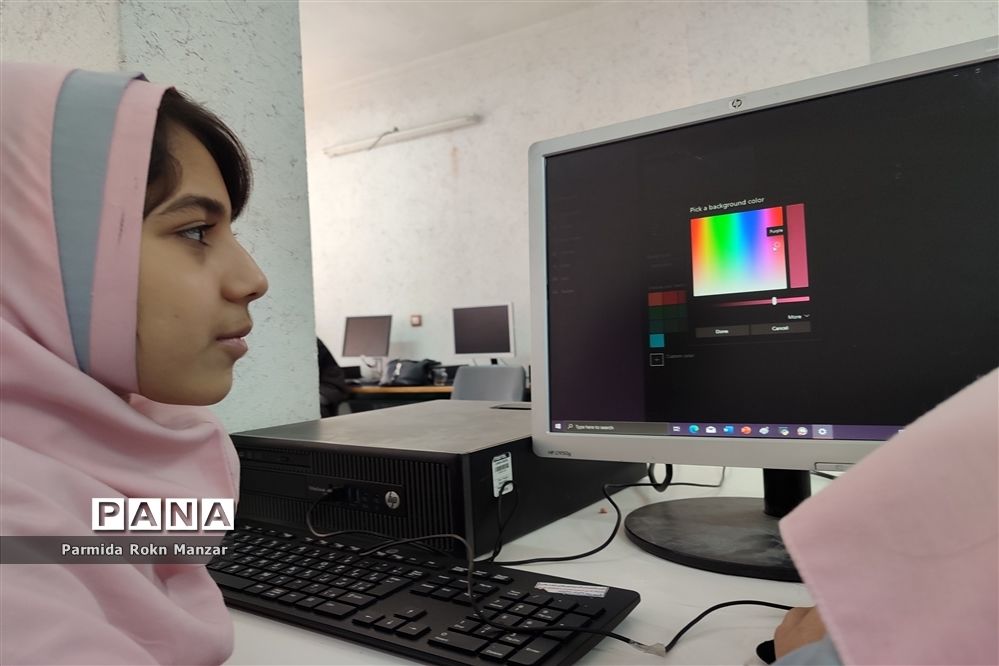 کارگاه کامپیوتردر پژوهشسرای رازی