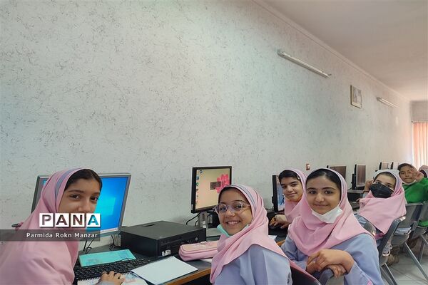 کارگاه کامپیوتردر پژوهشسرای رازی