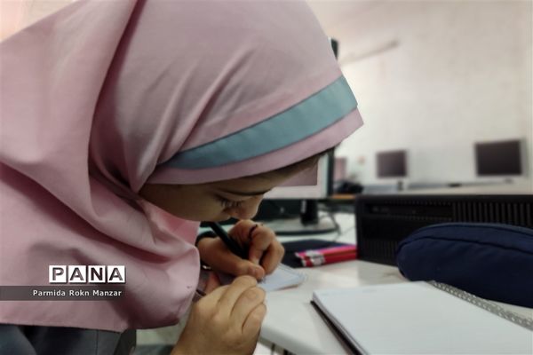 کارگاه کامپیوتردر پژوهشسرای رازی