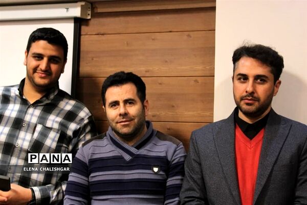 جلسه شورای اداری آموزش و پرورش ناحیه یک بهارستان