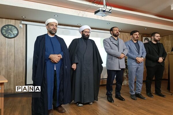 همایش روسای اتحادیه انجمن‌های اسلامی مدارس دخترانه شهرستان قدس