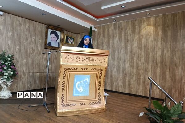 همایش روسای اتحادیه انجمن‌های اسلامی مدارس دخترانه شهرستان قدس