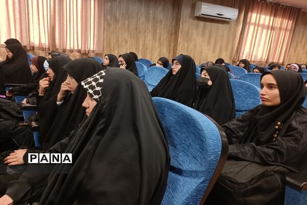 همایش روسای اتحادیه انجمن‌های اسلامی مدارس دخترانه شهرستان قدس