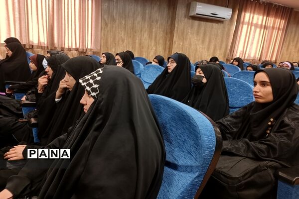 همایش روسای اتحادیه انجمن‌های اسلامی مدارس دخترانه شهرستان قدس