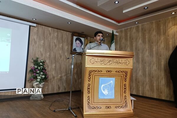 همایش روسای اتحادیه انجمن‌های اسلامی مدارس دخترانه شهرستان قدس