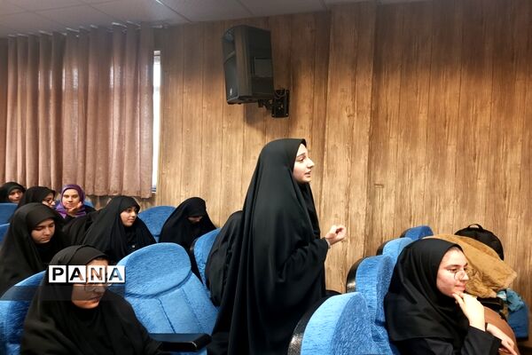 همایش روسای اتحادیه انجمن‌های اسلامی مدارس دخترانه شهرستان قدس