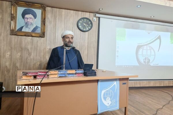 همایش روسای اتحادیه انجمن‌های اسلامی مدارس دخترانه شهرستان قدس