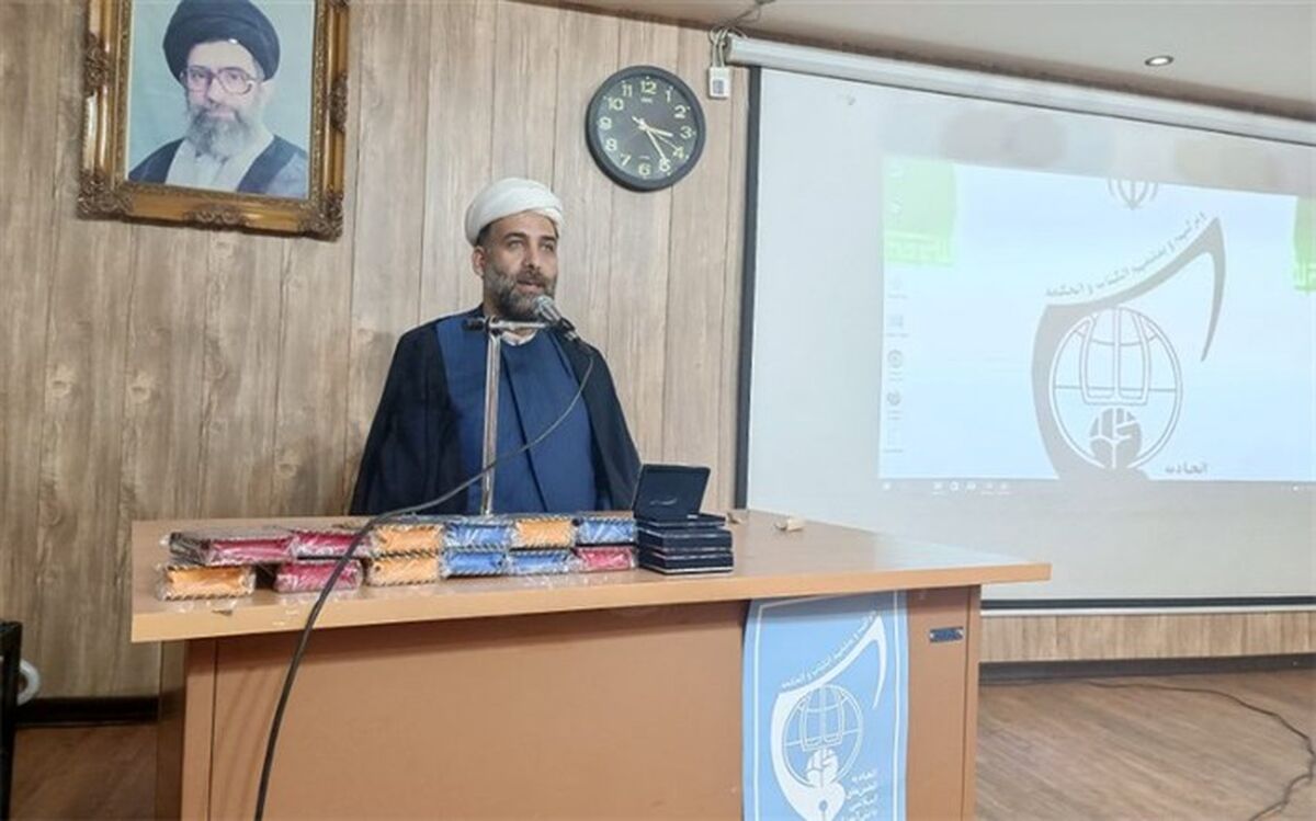 مأموریت مهم انجمن‌های اسلامی، زبده‌پروری در میان نوجوان و جوانان است