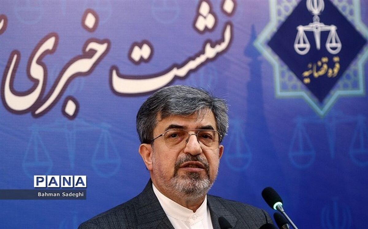 واکنش سخنگوی قوه قضاییه به صدور حکم دادگاه تجدیدنظر سوئد برای «حمید نوری»