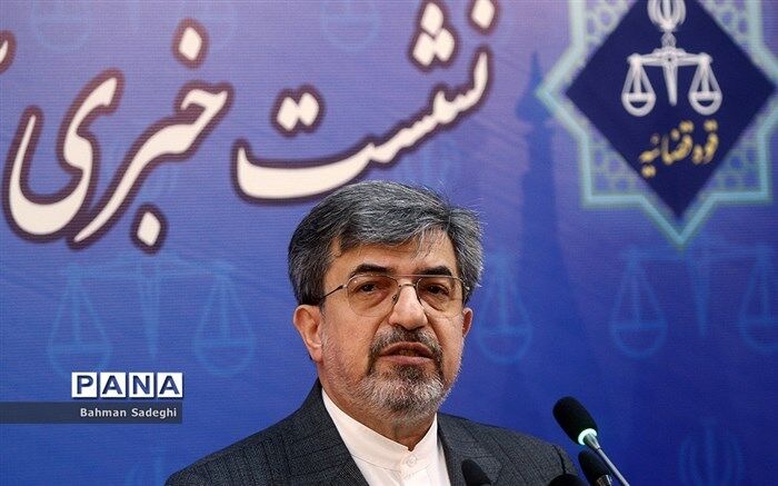 واکنش سخنگوی قوه قضاییه به صدور حکم دادگاه تجدیدنظر سوئد برای «حمید نوری»