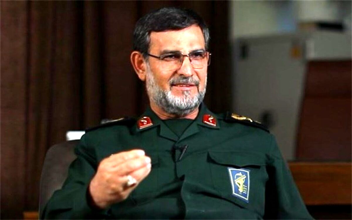 موشک‌هایی‌ مجهز به هوش مصنوعی بر روی شناورهای سپاه نصب شد