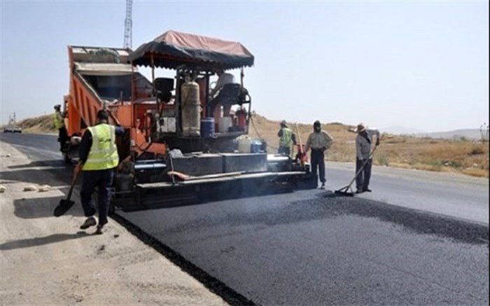 ۴۶۵ نقطه حادثه‌خیز جاده‌ای تا پایان آذر ماه اصلاح شد