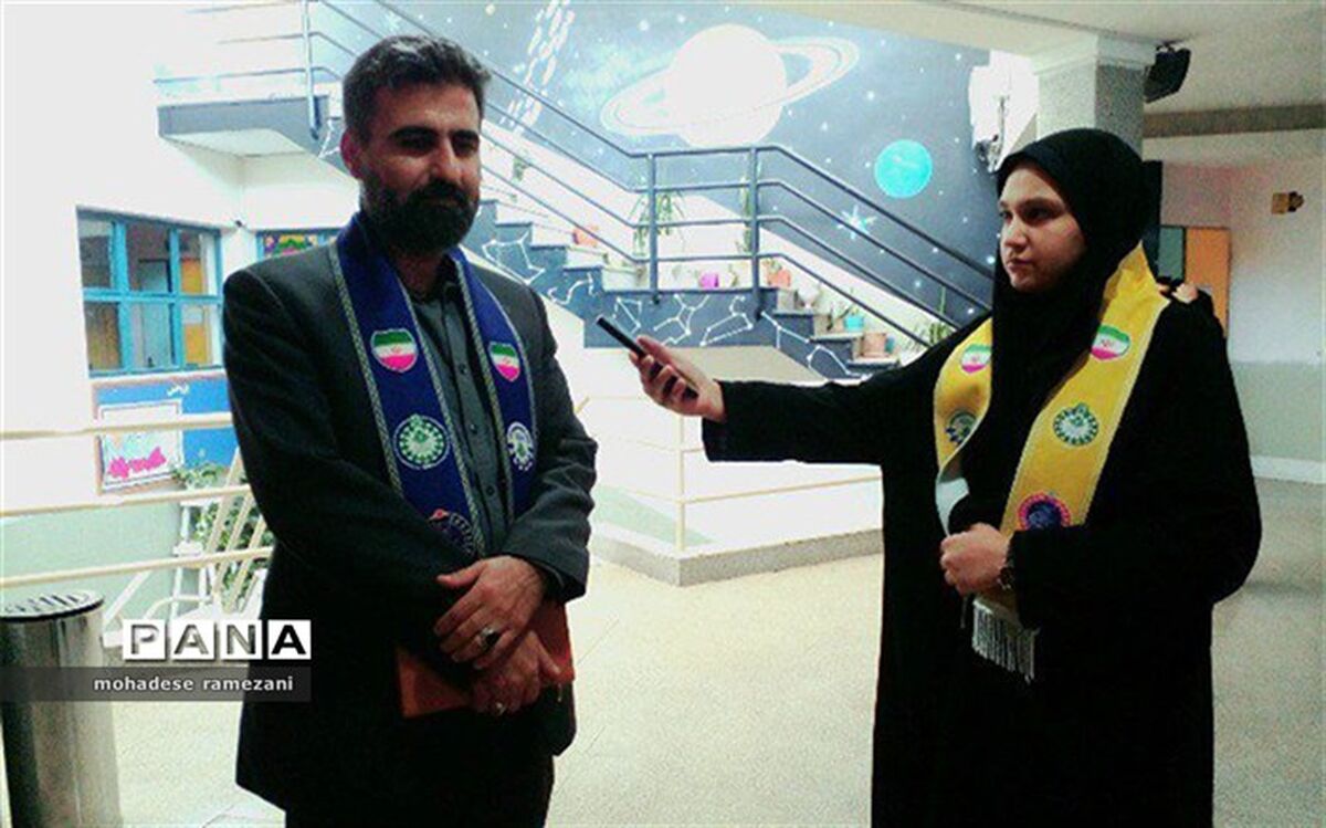 شورای  دانش‌آموزی برای بیان پیشنهادات و دغدغه‌های دانش آموزان به مسئولان است