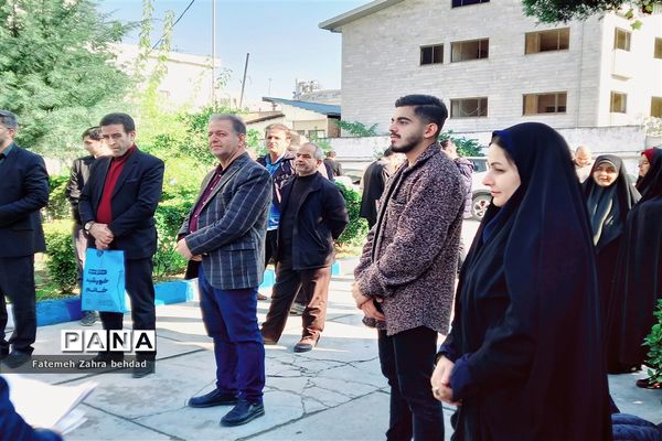 شب چله در اداره آموزش و پرورش شهرستان قائمشهر