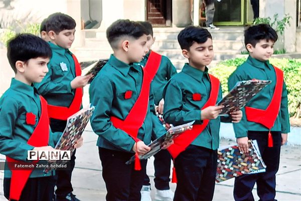 شب چله در اداره آموزش و پرورش شهرستان قائمشهر