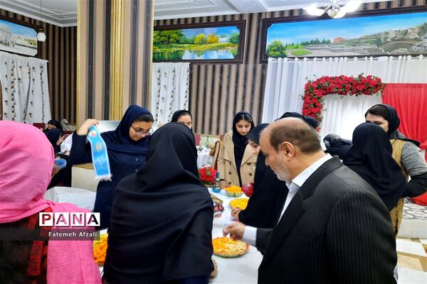 آیین شب چله در مدارس شهرستان اقلید