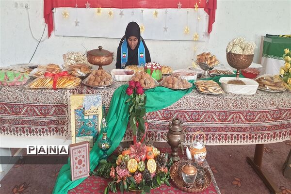 حال و هوای یلدا در پارسیان