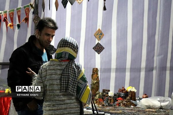 نمایشگاه توانمندسازی و کارآفرینی مردم پایه (تکام)