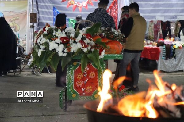 نمایشگاه توانمندسازی و کارآفرینی مردم پایه (تکام)