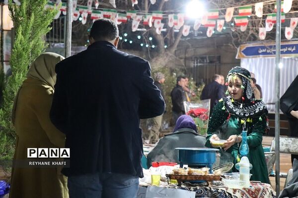 نمایشگاه توانمندسازی و کارآفرینی مردم پایه (تکام)
