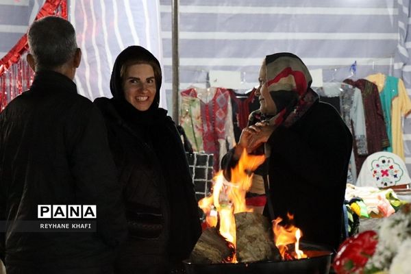 نمایشگاه توانمندسازی و کارآفرینی مردم پایه (تکام)