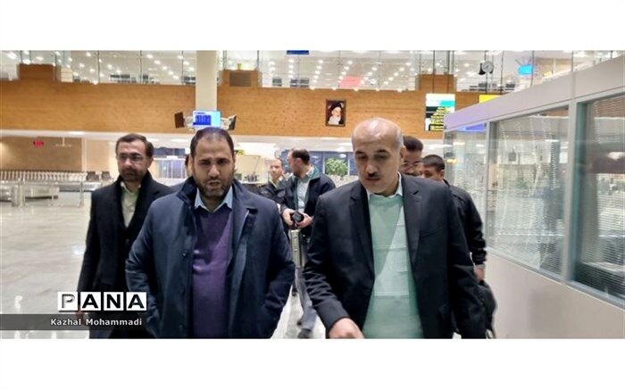 وزیر آموزش و پرورش وارد گلستان شد