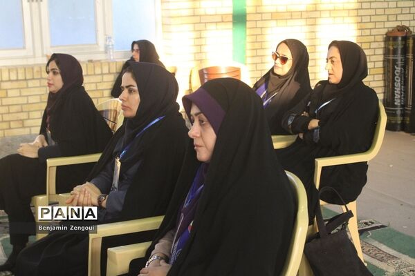 اختتامیه اردوی یک‌روزه هفت‌سنگ پسران ‌استان بوشهر