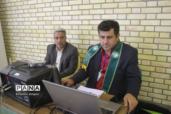 اختتامیه اردوی یک‌روزه هفت‌سنگ پسران ‌استان بوشهر