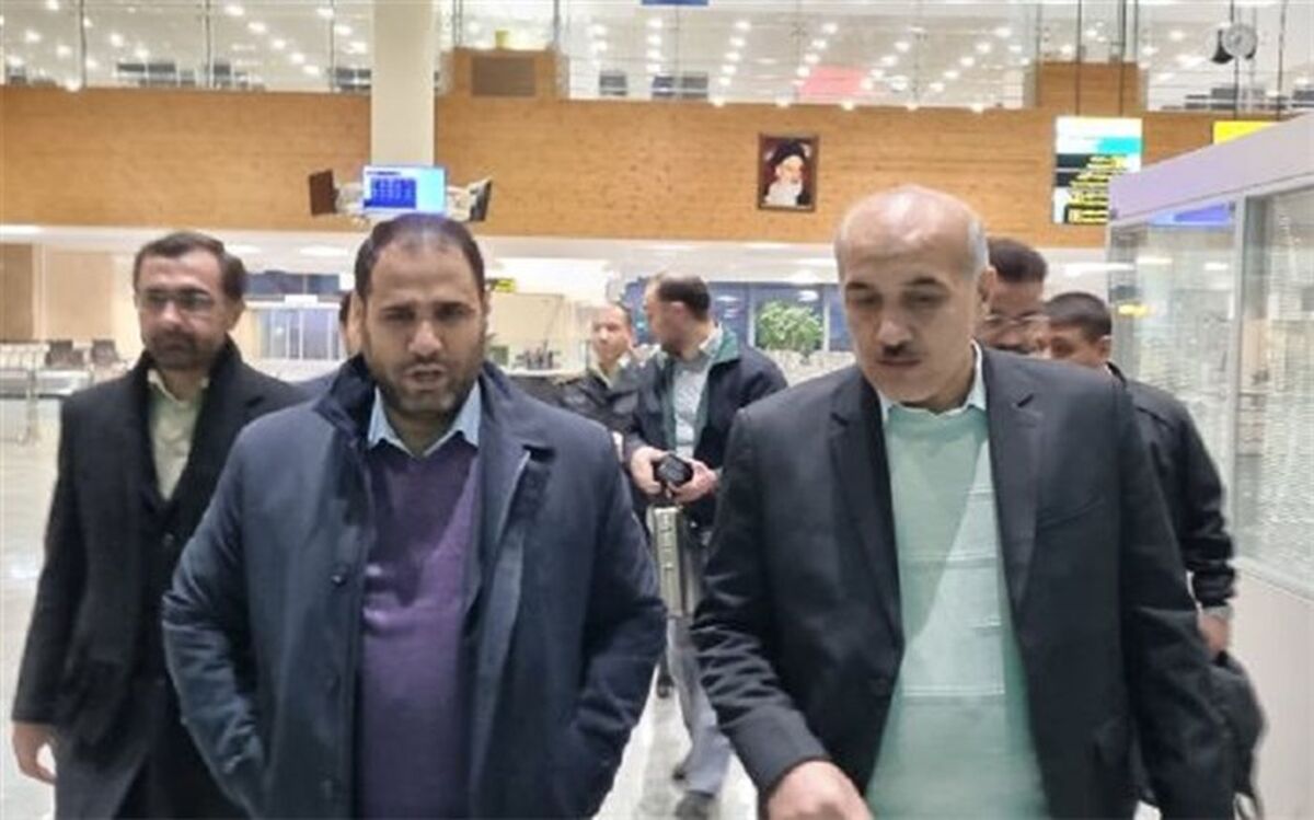 وزیر آموزش و پرورش وارد گلستان شد