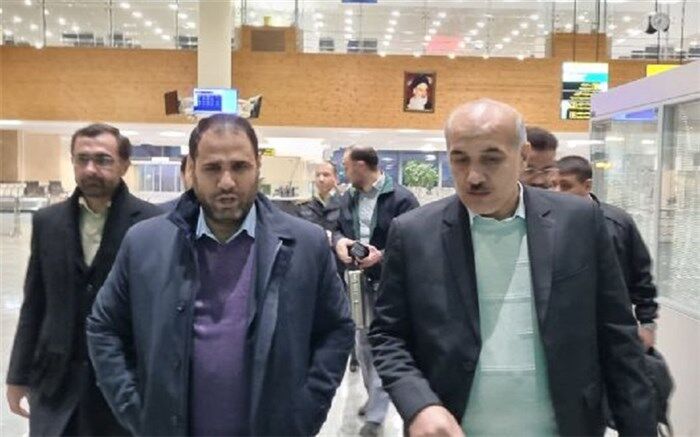 وزیر آموزش و پرورش وارد گلستان شد