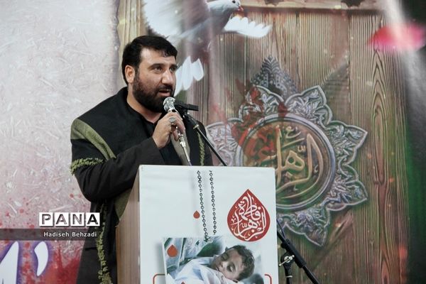 ‌گرامی‌داشت شهدای گمنام درآرامستان دارالسلام اسلامشهر