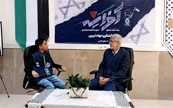 رویداد فرهنگی آخراشه نمونه بارزی از موقعیت شناسی دانش آموزان از واقعیت فلسطین است