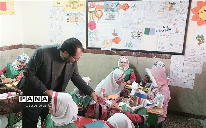 توزیع شیر در مدارس باعث تقویت سلامت جسمی و ذهنی دانش‌آموزان است