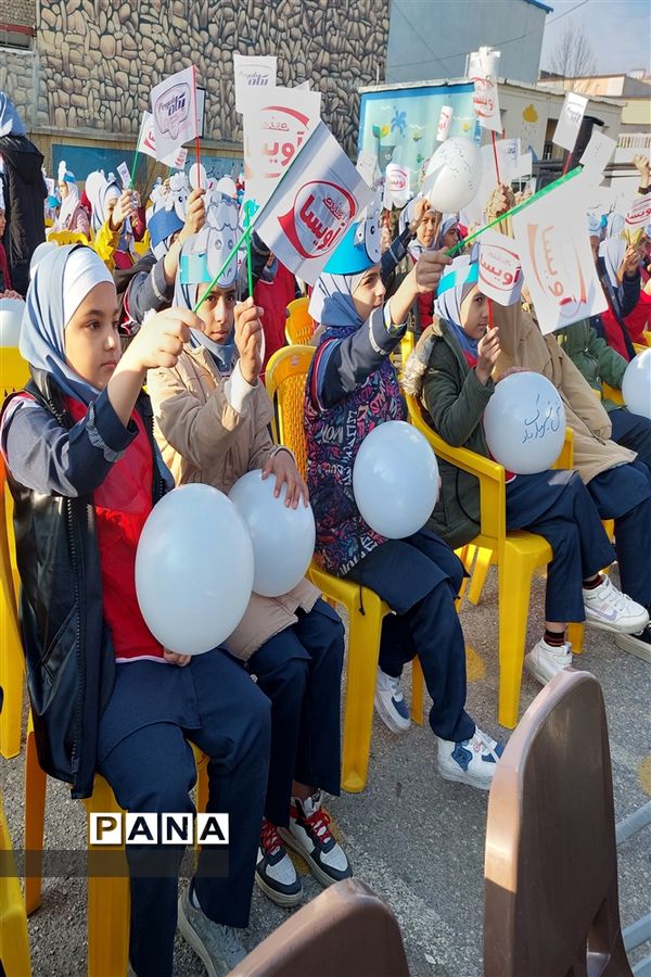 توزیع شیر در همدان