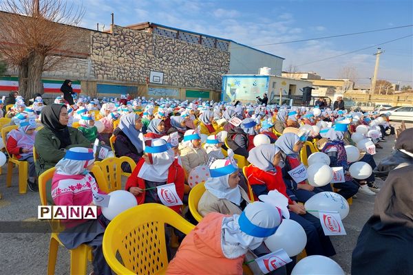 توزیع شیر در همدان