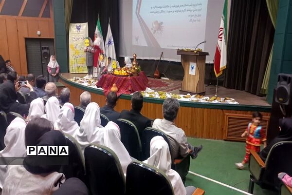 مراسم شب یلدا در طارم